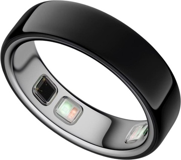 Oura Ring 5 Black - Size 8 (JZ90-61615-08)