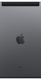 Apple iPad 10.2 2021 Wi-Fi + Cellular 256GB Space Gray (MK693)