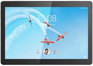 Lenovo Tab M10 TB-X505L 2/32GB LTE Black (ZA4H0028PL)