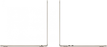 Apple MacBook Air 13,6" Late 2024 Starlight (MC8P4)