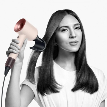 Dyson HD07 Supersonic Ceramic Pink/Rose Gold (453981-01)