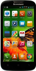 Lenovo A560 Black