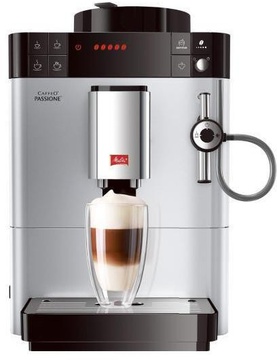 Melitta Caffeo Passione Silver F53/0-101