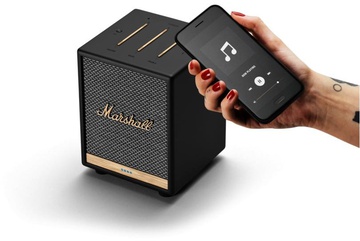 Marshall Uxbridge Voice with Assistant Black