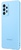 Samsung A525 Galaxy A52 Silicone Cover Blue (EF-PA525TLEG)