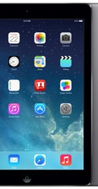 Apple iPad mini with Retina display Wi-Fi 128GB Space Gray (ME856)