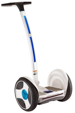 Ninebot by Segway E+ White (22.02.0010.20)