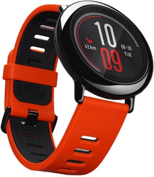 Amazfit Pace Sport SmartWatch Red (AF-PCE-RED-001)