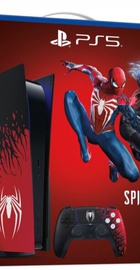 Sony PlayStation 5 825GB Marvel’s Spider-Man 2 Limited Edition Bundle (1000039602)