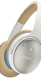 Bose QuiteComfort 25 White Acoustic Noise Cancelling