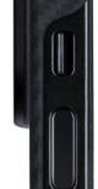 Pitaka MagEZ Case for iPhone 12 Black/Grey (KI1201M)
