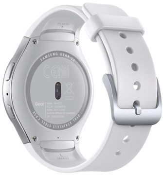 Samsung Gear S2  SM-R720 Silver (SM-R7200ZWASEK)