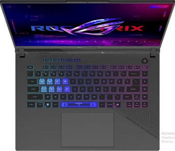 ASUS ROG Strix G16 G614PR Gray (G614PR-R9161)
