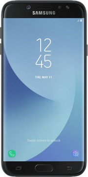 Samsung Galaxy J7 2017 Duos (SM-J730FZKN) Black (UA UCRF)