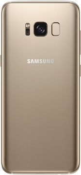 Samsung Galaxy S8 Plus 64Gb (SM-G955FZDDSEK) Maple Gold