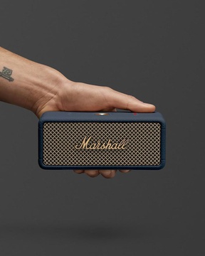 Marshall Emberton III Midnight Blue (1008137)