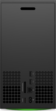 Microsoft Xbox Series X 2 TB Galaxy Black