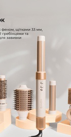 CECOTEC Bamba CeramicCare AirGlam Champagne (CCTC-03465)