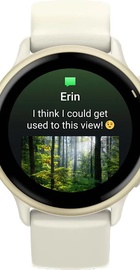 Garmin Vivoactive 6 Lunar Gold with Bone Band (010-02985-01)