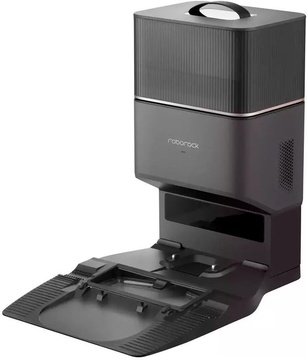 RoboRock Q8 Max Plus Black