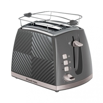 Russell Hobbs Groove Grey 26392-56