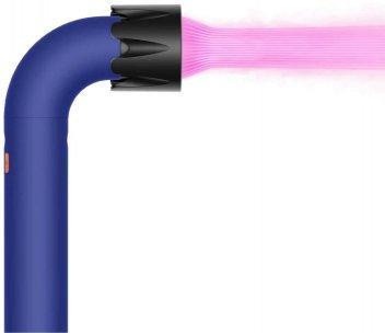 Dyson HD17 Supersonic R Red Velvet/Gold Limitted Edition (493118-01)