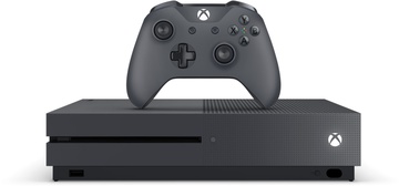 Microsoft Xbox One S 1Tb Black