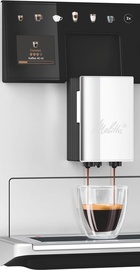 Melitta Latte Select Silver F630-211