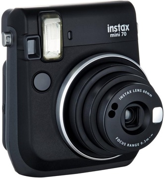 Fujifilm Instax Mini 70 Black EX D (16513877)