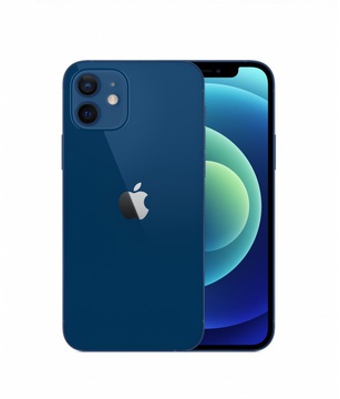 Apple iPhone 12 256GB Dual Sim Blue (MGH43)