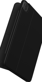 AmazingThing Anti-Bacterial Protection Evolution Folio Case For iPad Pro 11" (2020-2023) Space Black