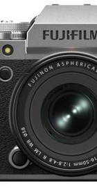 Fujifilm X-T5 kit 16-50mm Black (16842539)