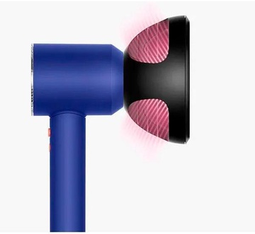 Dyson Supersonic HD16 Nural Vinca Blue/Topaz (464390-01)
