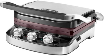 Delonghi CGH 912C Steel BK