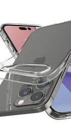 Spigen iPhone 14 Pro Max Liquid Crystal Crystal Clear (ACS04809)