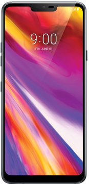 LG G7 ThinQ 6/128GB Platinum Gray