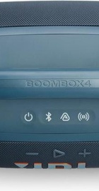 JBL Boombox 4 Blue (JBLBOOMBOX4BLU)