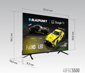 Blaupunkt 40FGC5500