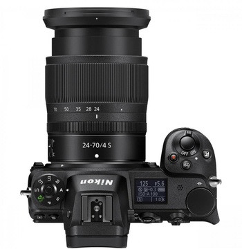 Nikon Z7 kit (24-70mm) + FTZ Mount Adapter + 64GB XQD (VOA010K008)