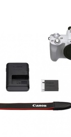 Canon EOS M50 Mark II kit (15-45mm) IS STM White (4729C028)