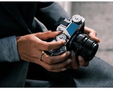 Fujifilm X-T5 Body Black (16782246)