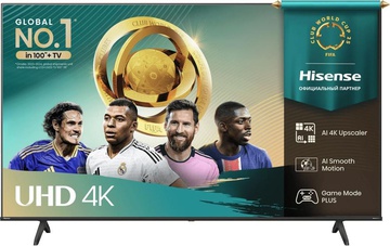 Hisense 58A6Q