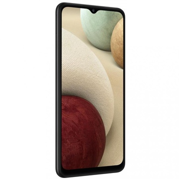 Samsung Galaxy A12 SM-A125F 3/32GB Black (SM-A125FZKUSEK)