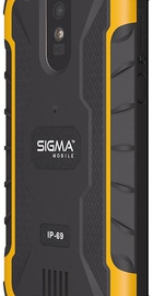 Sigma mobile X-treme PQ20 Black Orange