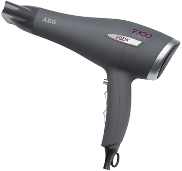 AEG HT 5580 Anthrazit