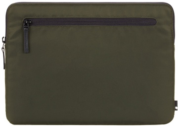 Incase Compact Sleeve in Flight Nylon for 13-inch MacBook Olive (INMB100335-OLV)
