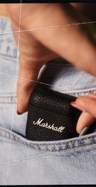 Marshall Minor IV Black (1006653)