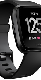 Fitbit Versa Black