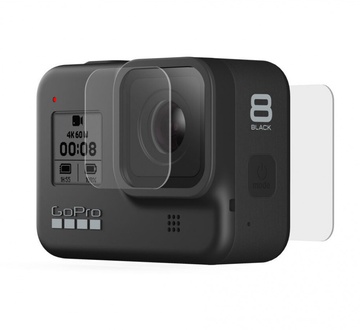 GoPro Tempered Glass Lens+Screen Protectors (AJPTC-001)