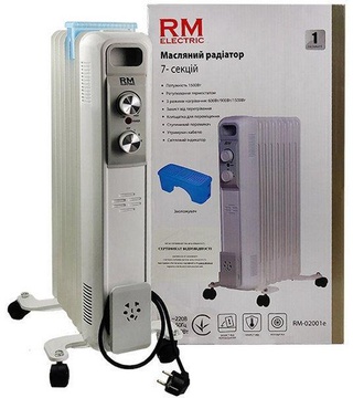 RM Electric RM-02001e